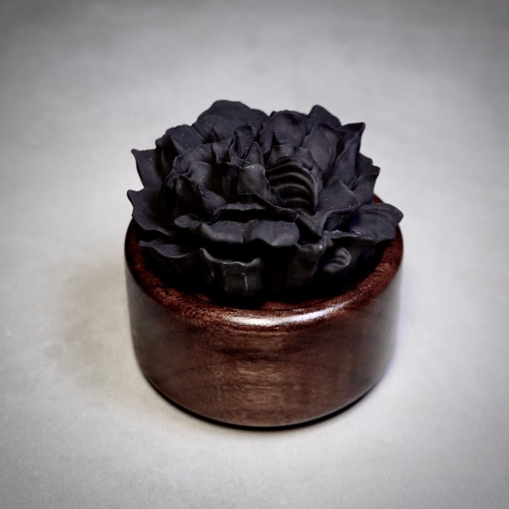 立體花形擴香座工作坊 - Slowwood Creation