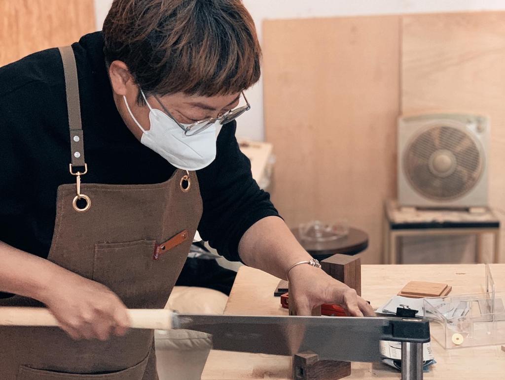 小木屋手工香座工作坊 - Slowwood Creation