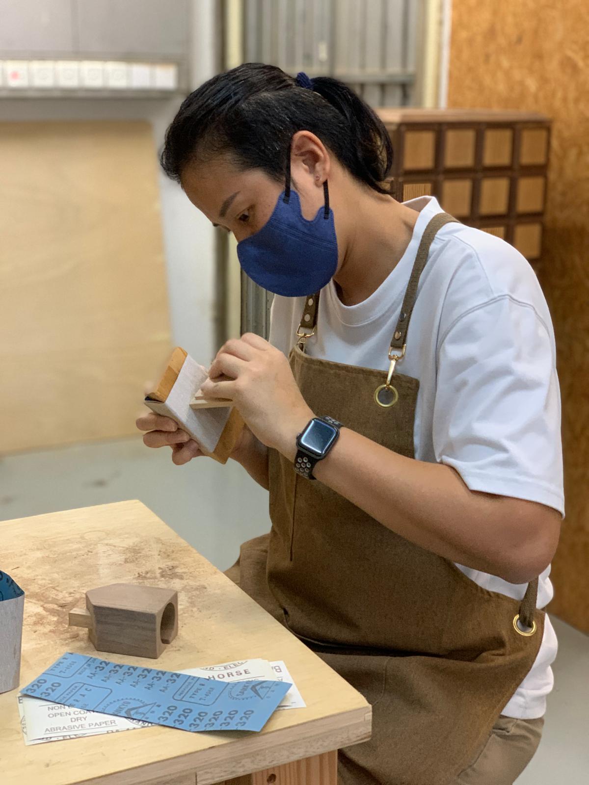 小木屋手工香座工作坊 - Slowwood Creation