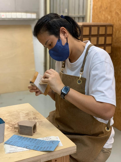 小木屋手工香座工作坊 - Slowwood Creation